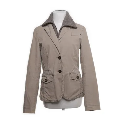 Kavaj (Beige) från ESPRIT de Corp Bomull, Elastan, Polyamid