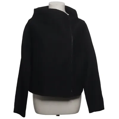 Jacke (Schwarz) von Annette Görtz Polyester, Viskose, Wolle