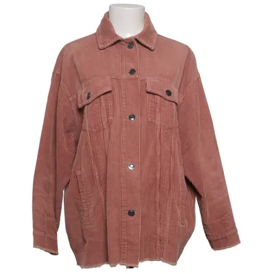 Överskjorta (Rosa) från Zara Outerwear Bomull