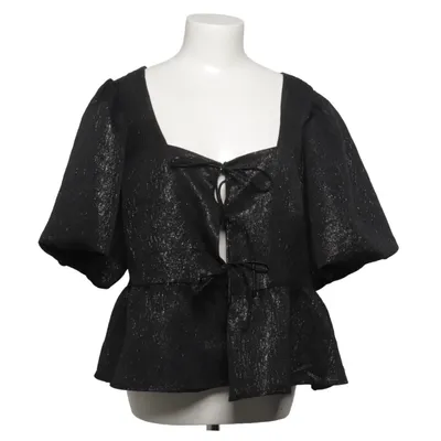 Top (Sort) fra H&M Polyester