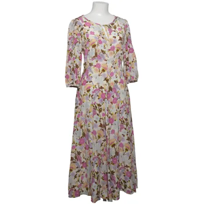 Robe longue (Blanc, Multicolore) de Weekend MaxMara