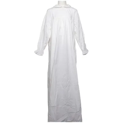 Chemise longue (Blanc) de Lindex Kids Coton