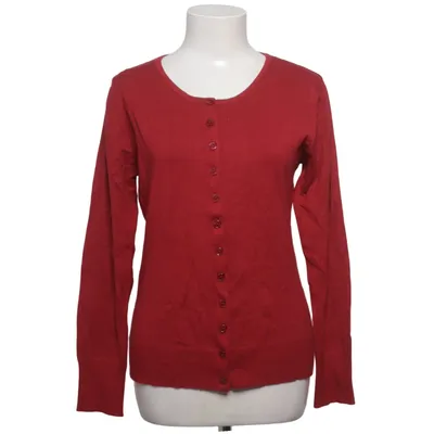 Cardigan (Red) from Knitwear Polyamide, Viscose
