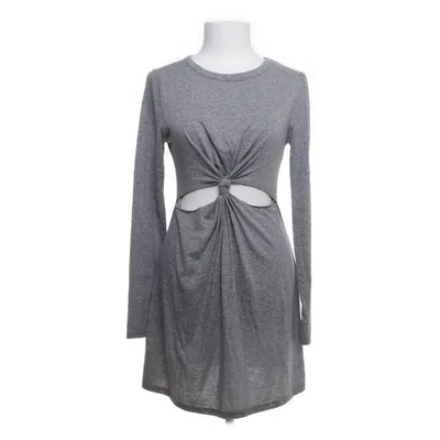 Klänning (Grå) från Urban Outfitters Polyester, Bomull