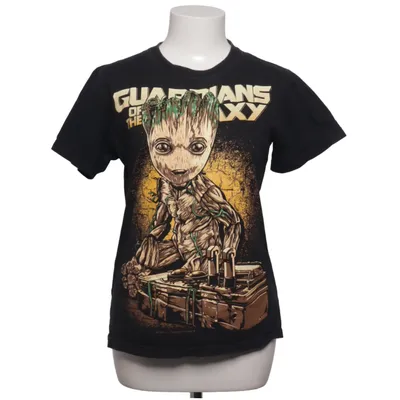 T-shirt (Sort) fra Black Timber