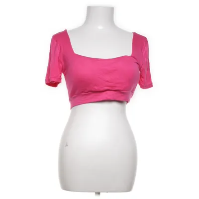 Crop top (Rosa) från Fisherfield Elastan, Viskos
