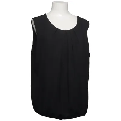 Topp (Svart) från Viveca N Elastan, Polyester, Viskos
