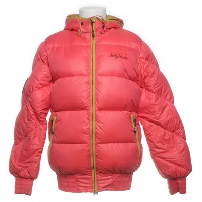 Dunjacka (Röd) från Helly Hansen Dun, Fjädrar, Polyamid, Polyester