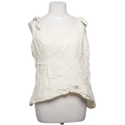 Top (Beige) fra Ewa I Walla Bomuld