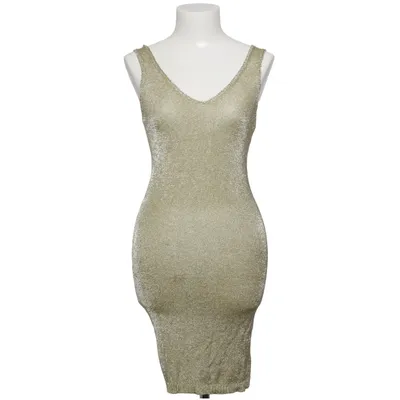 Jurk (Goud) van Vinceotto Polyester