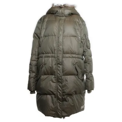 Donsjack (Groen) van Odd Molly Polyester, Nylon, Dons