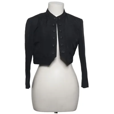 Bolero (Sort) fra Gina Tricot Bomuld, Polyamid