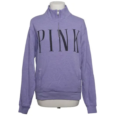 Hoodie (Purple) from Pink Victoria's Secret Cotton, Polyester