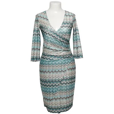 Robe (Pleated Wrap Knit Dress) de Pernilla Wahlgren Polyester