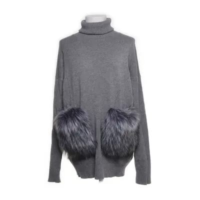 Turtleneck (Gray) from Sandro Ferrone
