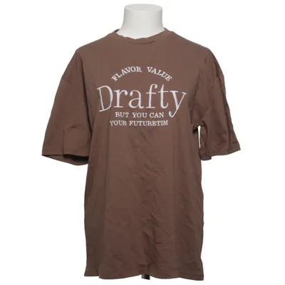 T-shirt (Brown) from Ambar Cotton