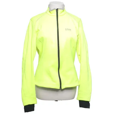 Sports jacket (Yellow) from Gore Bike Wear Elastane, Polyamide, Polyester