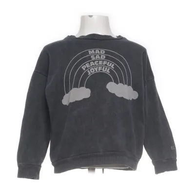 Sweatshirt (Grijs) van Bobo Choses Elastaan, Organisch katoen