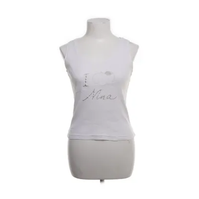 Linne (Vit) från Nina Ricci Bomull