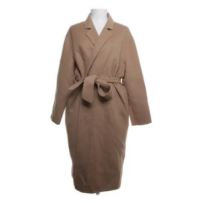 Kappa (Beige) från Mango Suit Ull, Polyester, Polyamid, Akryl