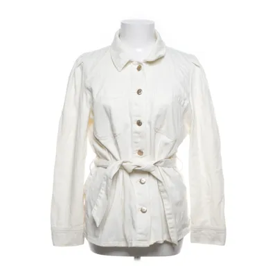 Jeansjacka (Beige) från ONLY Blue Denim