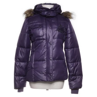 Vinterjakke (Lilla) fra El Corte Inglés Polyester