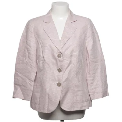 Blazer (Pink, White) from Trixi Schober Linen