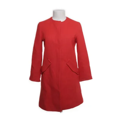 Kappa (Röd) från Zara Basic Acetat