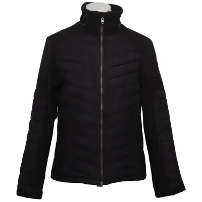 Outdoorjakke (Sort) fra Finnish Trademark Elastan, Polyester