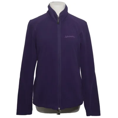 Fleecejacke (Lila) von Schöffel Polyester