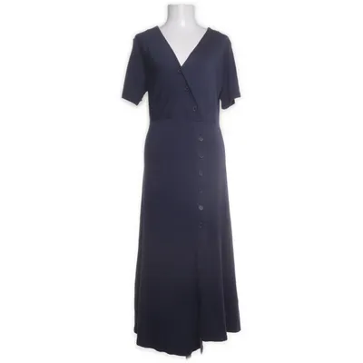 Klänning (Blå) från Marine Classics Elastan, Viskos