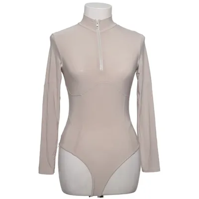 Body (Beige) de Missguided Petite Élasthane, Polyester