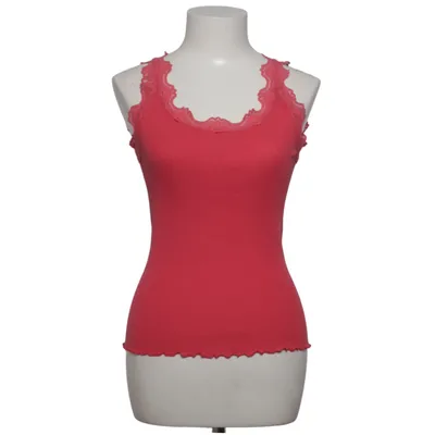 Tanktop (Roze) van Rosemunde Katoen, Zijde