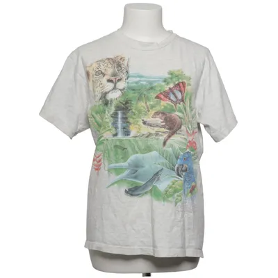 T-shirt (Gray) from Harlequin Cotton