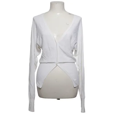 Cardigan (Wit) van Sinéquanone Polyamide, Viscose