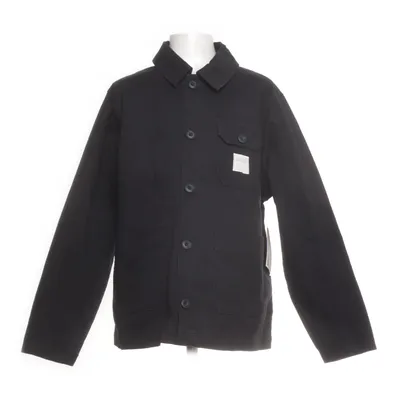 Överskjorta (Svart) från Warp Bomull, Elastan