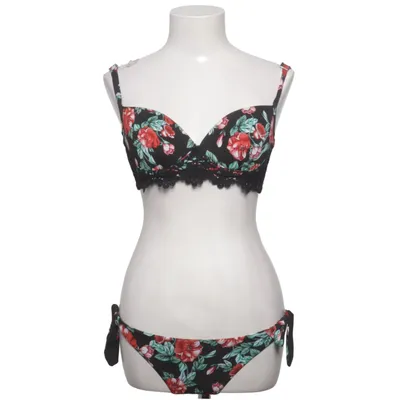 Bikini (Black, Red, Green) from Tezenis