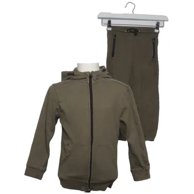 Mjukisset (Grön) från Cope Återvunnen bomull, Återvunnen polyester