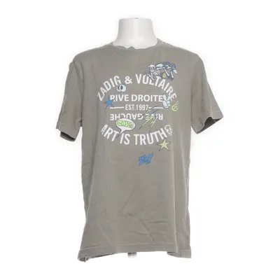 T-shirt (Grøn, Flerfarvet) fra Zadig & Voltaire