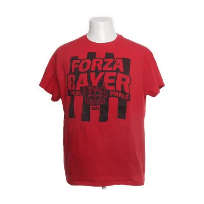 T-shirt (Röd) från Sol.s Bomull