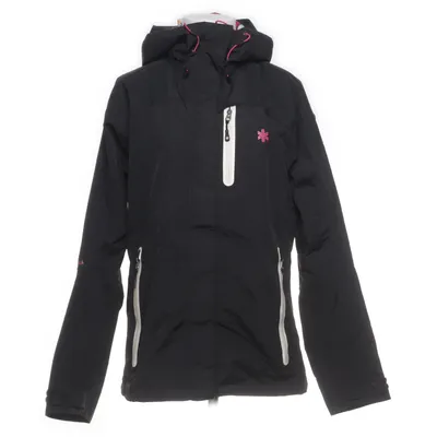Veste polaire (Noir, Multicolore) de Áhkká Outdoor Polyamide, Polyester