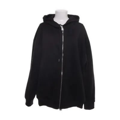 Huvtröja (Svart) från Shein Curve Polyester
