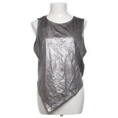 Linne (Silverfärgad, Svart) från ASOS Design Elastan, Polyester