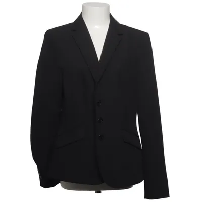 Blazer (Noir) de Jake*s Élasthane, Polyester, Viscose