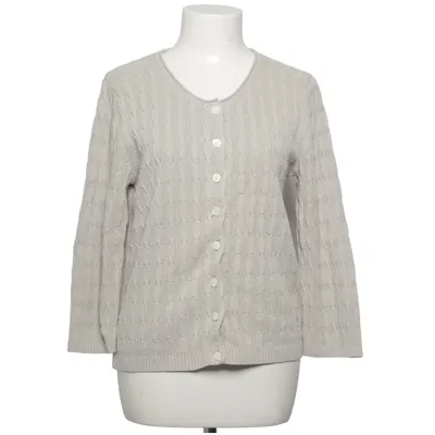 Cardigan (Beige) fra Boomerang Bomuld