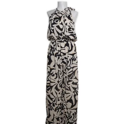 Jumpsuit (Beige, Zwart) van Gémo