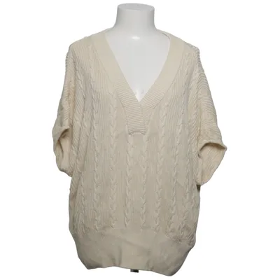 Slipover (Beige) from Yaya Women Cotton, Viscose