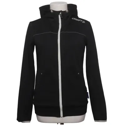 Huvtröja (Svart) från Craft Polyester