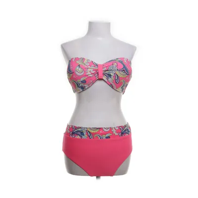 Bikini (Rosa, Flerfärgad) från Ocena Sun10 Elastan, Nylon