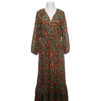 Maxi dress (LD-1838) from Moda Polyester, Silk